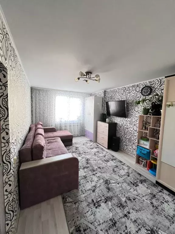 1-к кв. Башкортостан, Уфа ул. Александра Спивака, 81 (34.5 м) - Фото 1