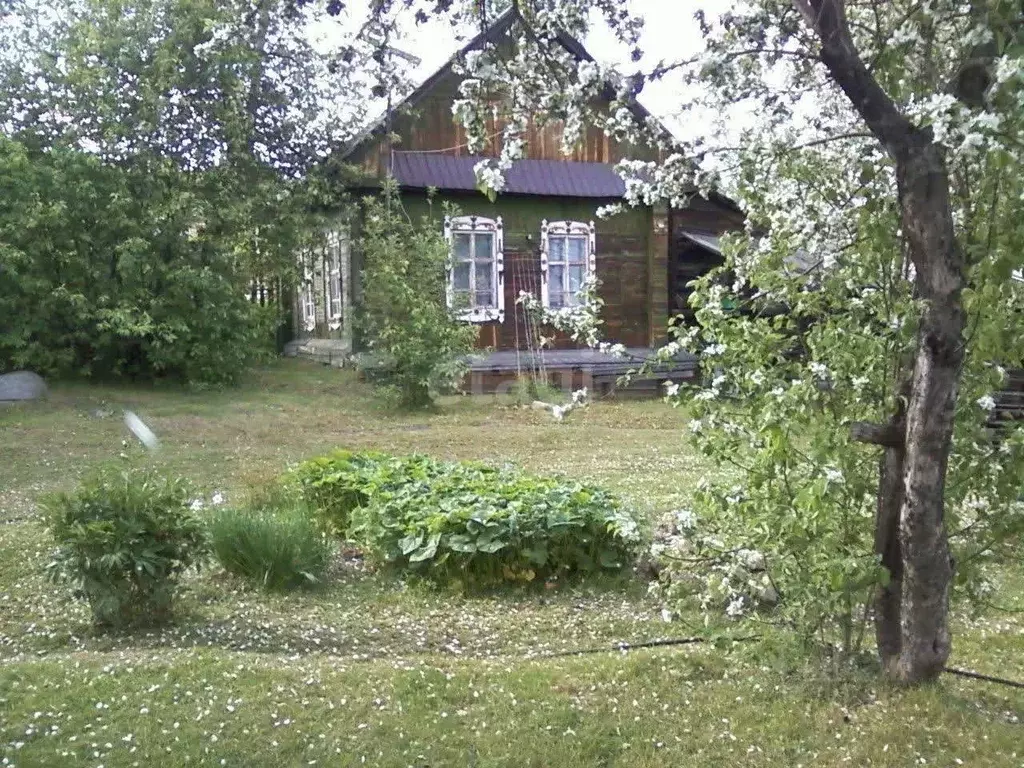 Дом в Свердловская область, Верхняя Пышма городской округ, пос. Исеть ... - Фото 0