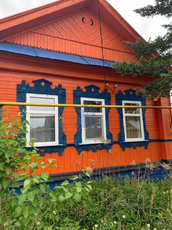 Дом в Чувашия, Мариинский Посад ул. Щорса, 4 (51 м) - Фото 1