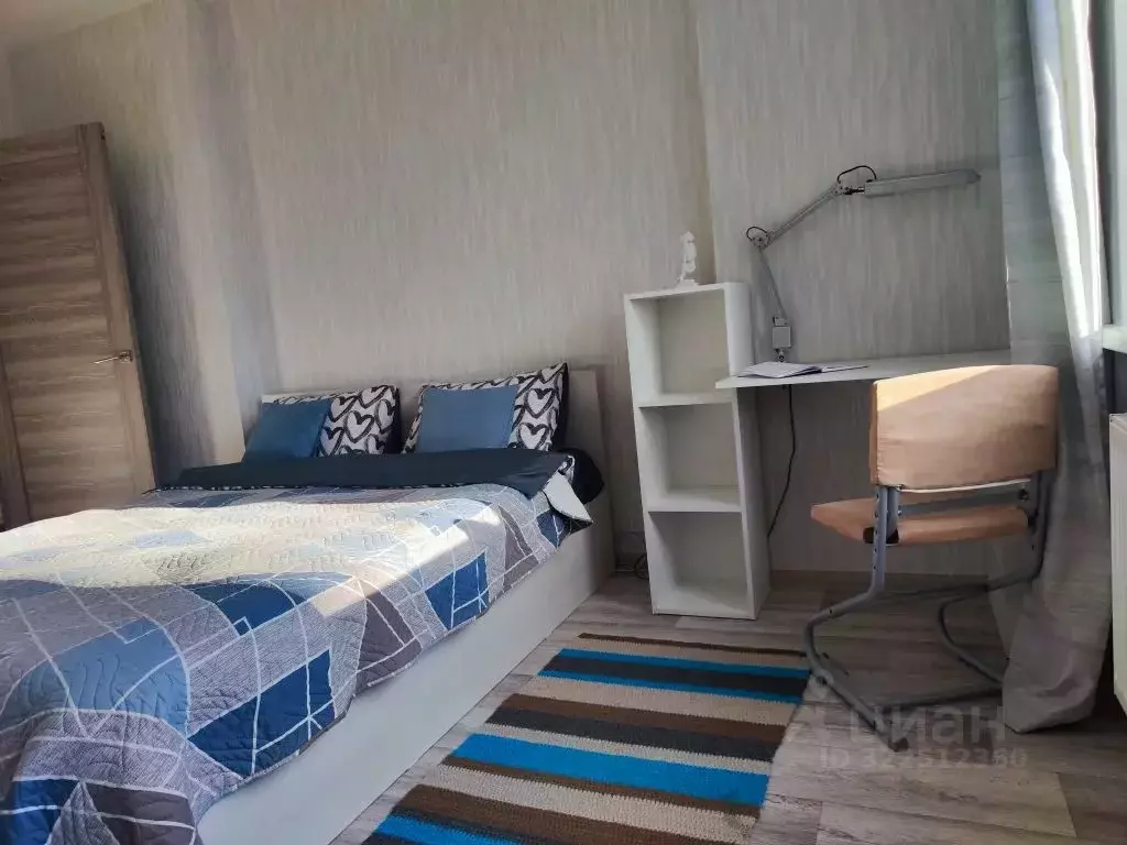 2-к кв. Пермский край, Пермь ул. Серебристая, 12 (38.0 м) - Фото 1