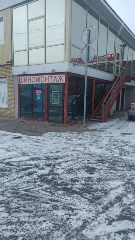 Помещение свободного назначения в Омская область, Омск Омская ул., ... - Фото 2