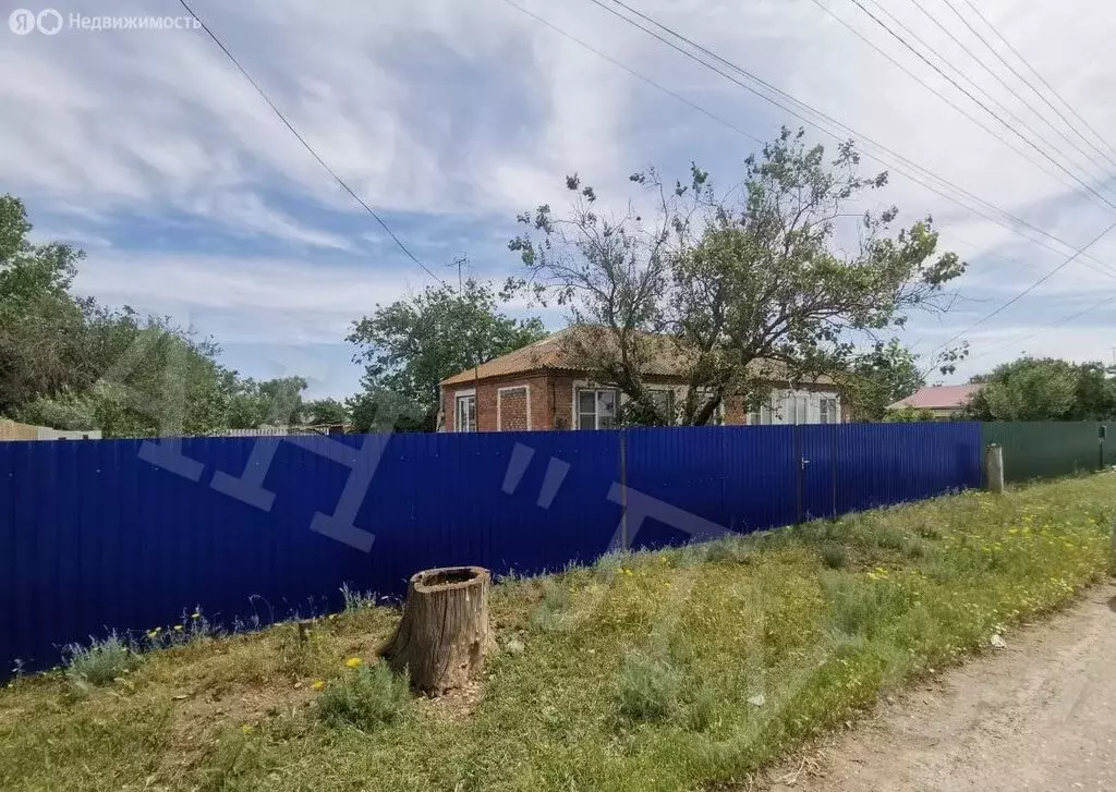 Дом в село Толстово-Васюковское, Школьная улица (38.5 м) - Фото 0