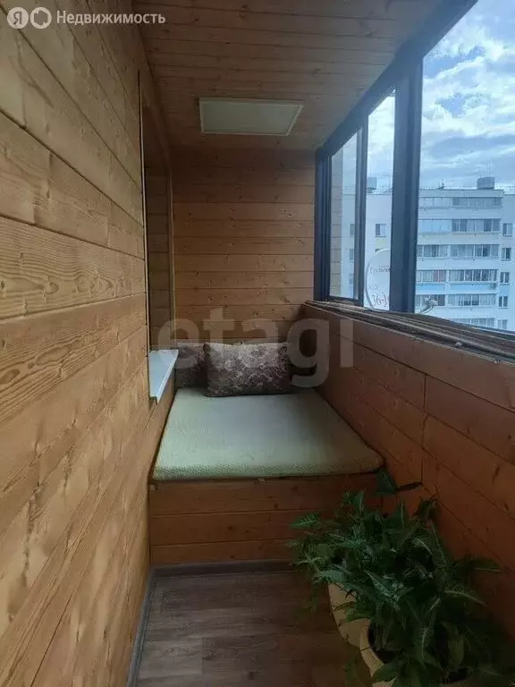 1-комнатная квартира: Набережные Челны, 63-й комплекс, 3 (37.7 м) - Фото 2