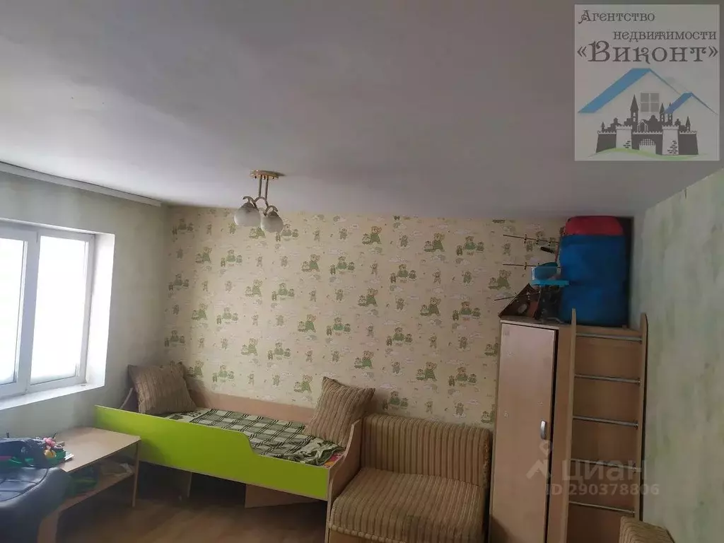 3-к кв. Пермский край, с. Бершеть тракт Сибирский, 112 (123.7 м) - Фото 2