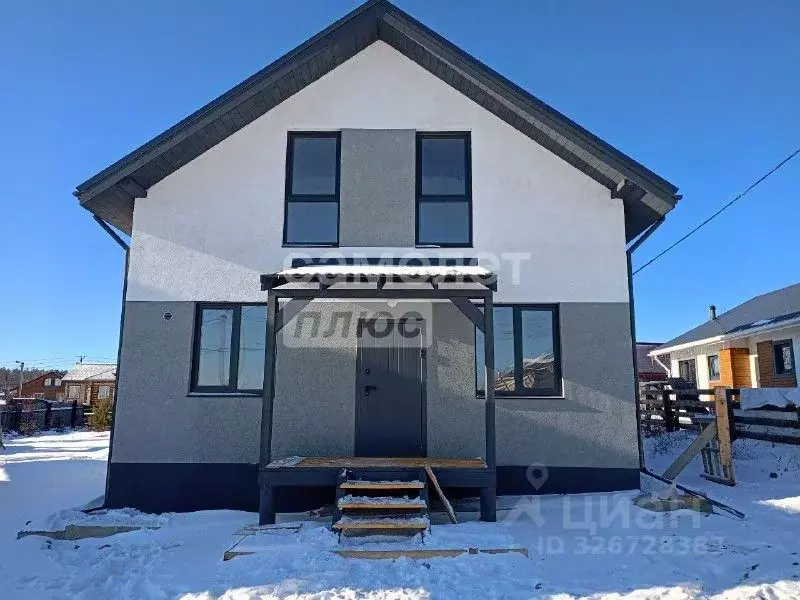 Таунхаус в Иркутская область, Иркутский муниципальный округ, Маркова ... - Фото 2