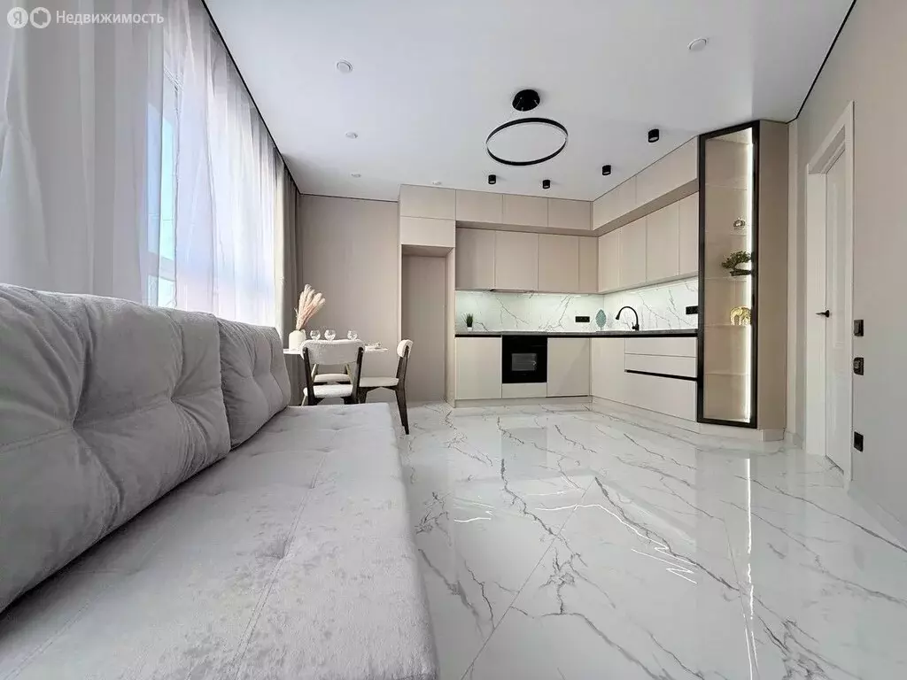 3-комнатная квартира: Пенза, улица Измайлова, 38 (63 м) - Фото 0