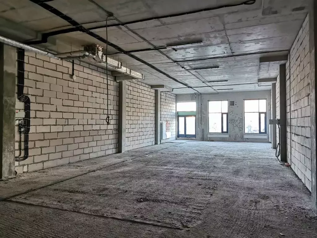 Помещение свободного назначения в Москва ул. Берзарина, 32 (192 м) - Фото 1