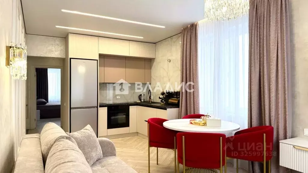 1-к кв. Башкортостан, Стерлитамак Интернациональная ул., 61 (42.0 м) - Фото 2