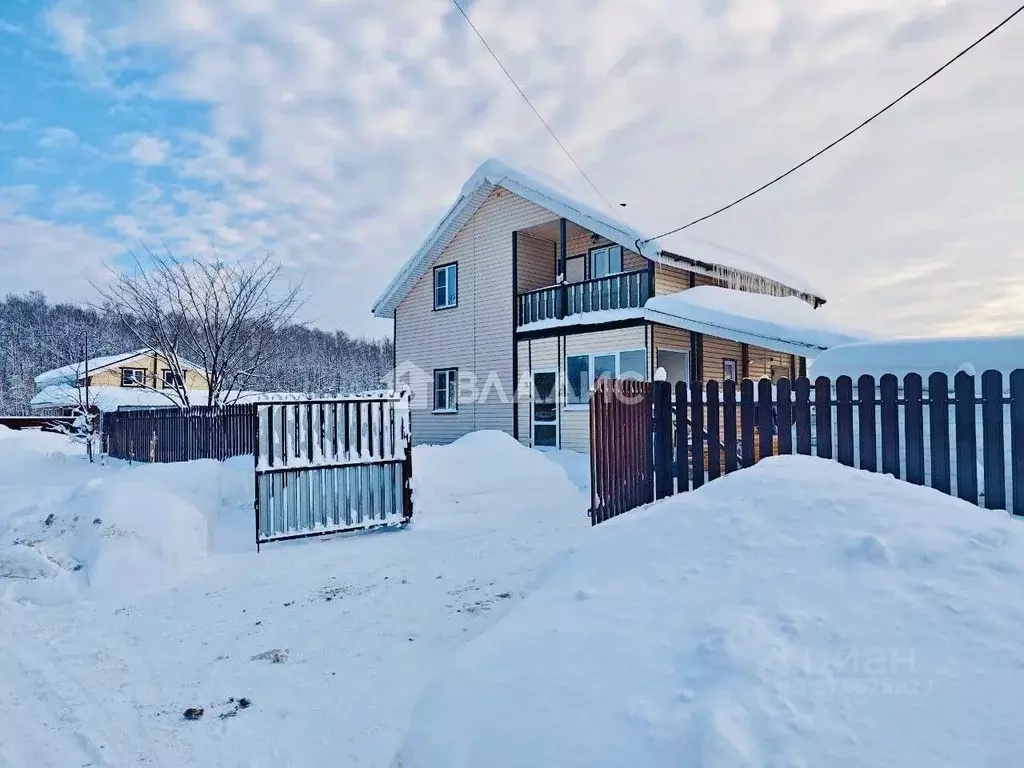 Дом в Нижегородская область, Дальнеконстантиновский муниципальный ... - Фото 2