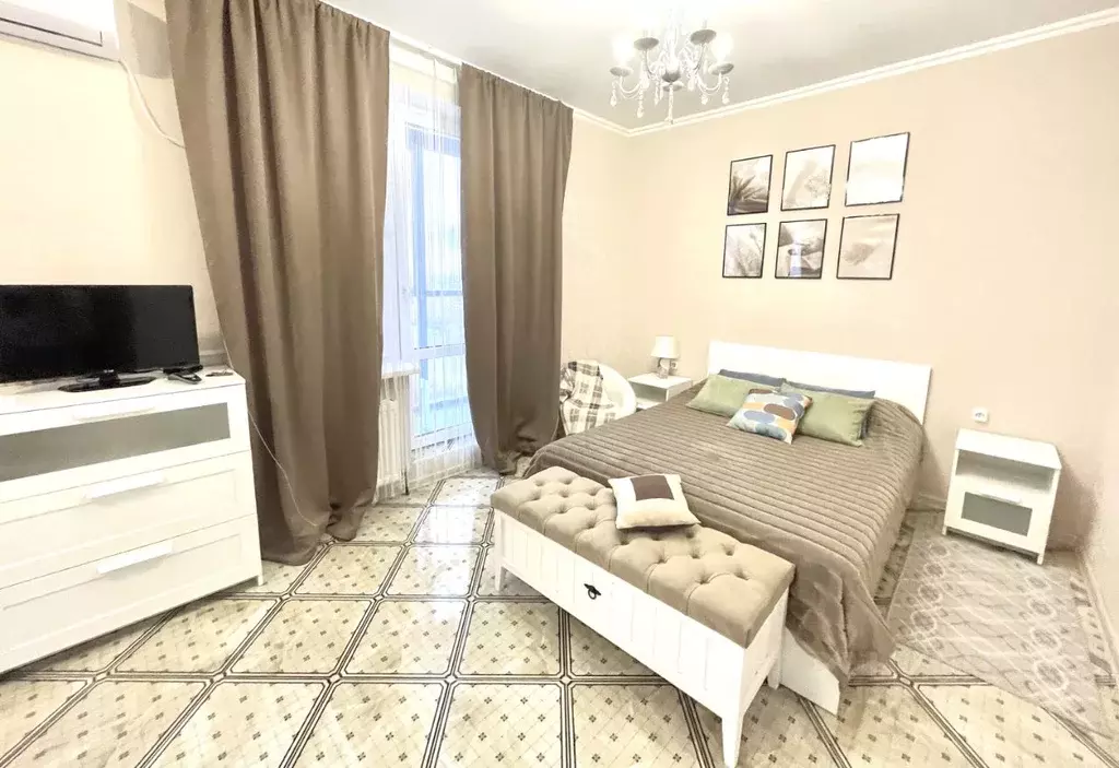 Студия Татарстан, Казань Проточная ул., 6 (33.0 м) - Фото 1