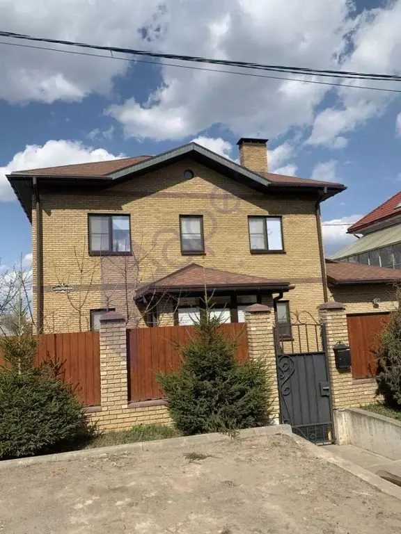 Дом в Нижегородская область, Нижний Новгород ул. Ополченцев, 4 (285 м) - Фото 2