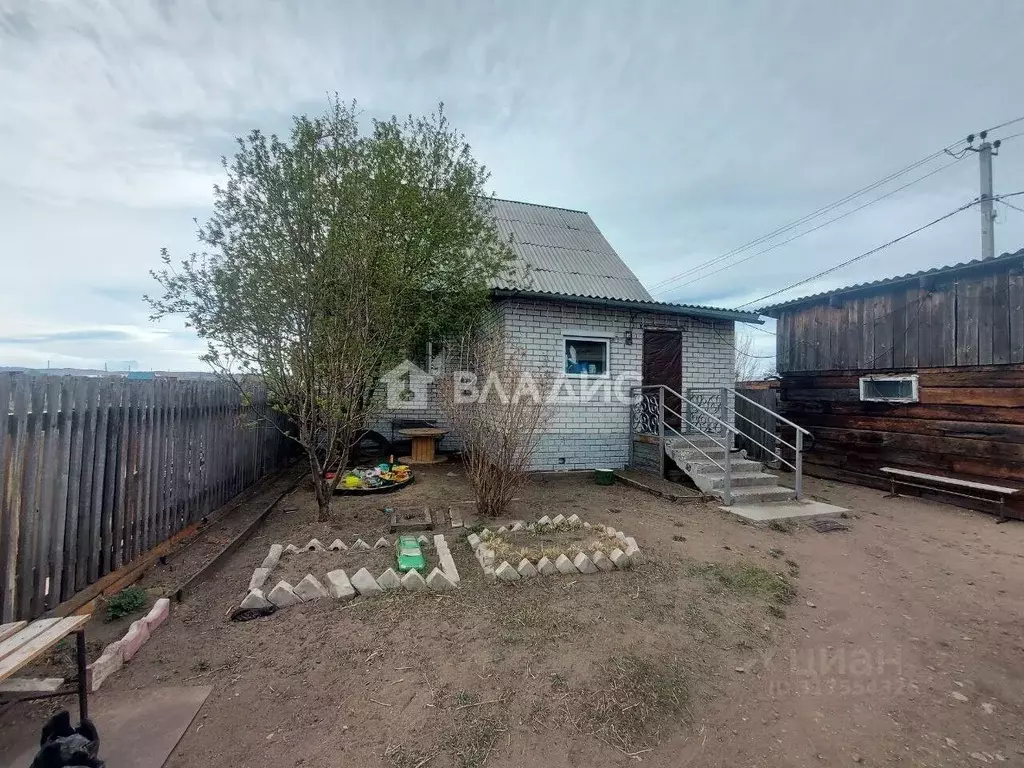 Дом в Забайкальский край, Чита ул. Речная, 31 (100 м) - Фото 0