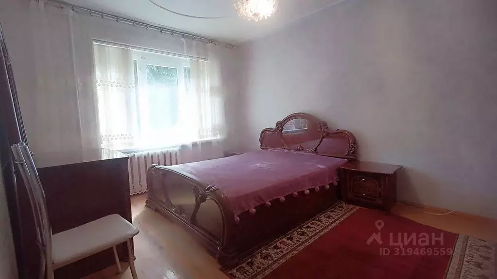 3-к кв. Кабардино-Балкария, Нальчик просп. Кулиева, 21 (61.0 м) - Фото 0