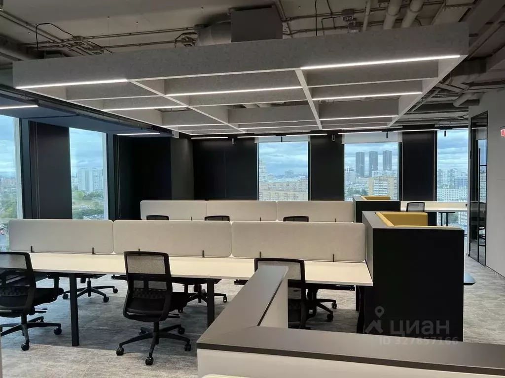 Офис в Москва Ленинградский просп., 36с41 (749 м) - Фото 2