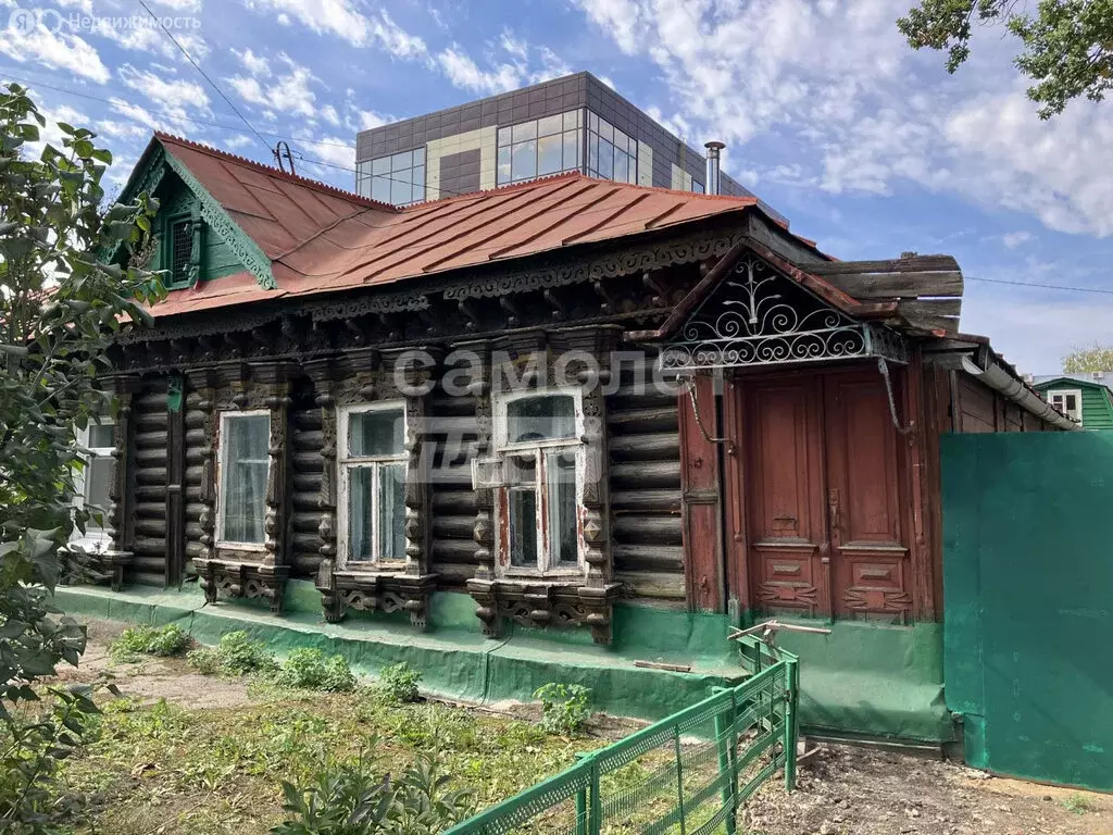 Дом в Пенза, Старо-Черкасская улица, 12 (50.2 м) - Фото 1