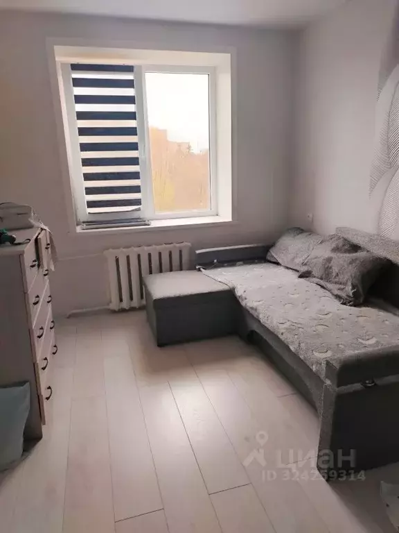 Комната Новгородская область, Великий Новгород ул. Космонавтов, 26 ... - Фото 2