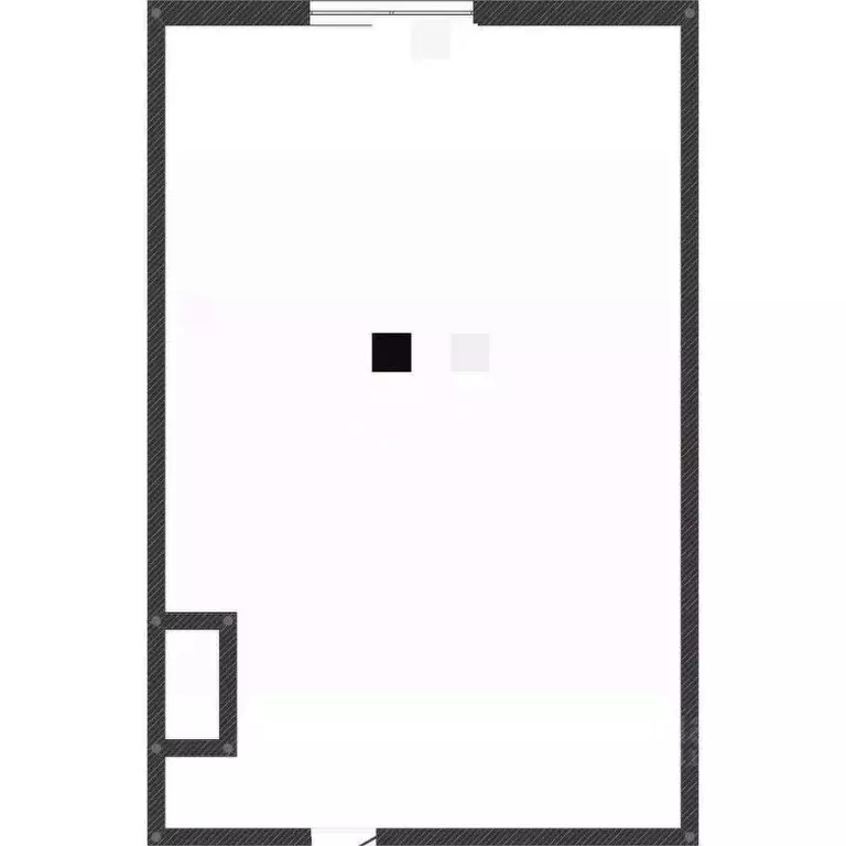 Комната Белгородская область, Белгород ул. 5 Августа, 34 (12.0 м) - Фото 1