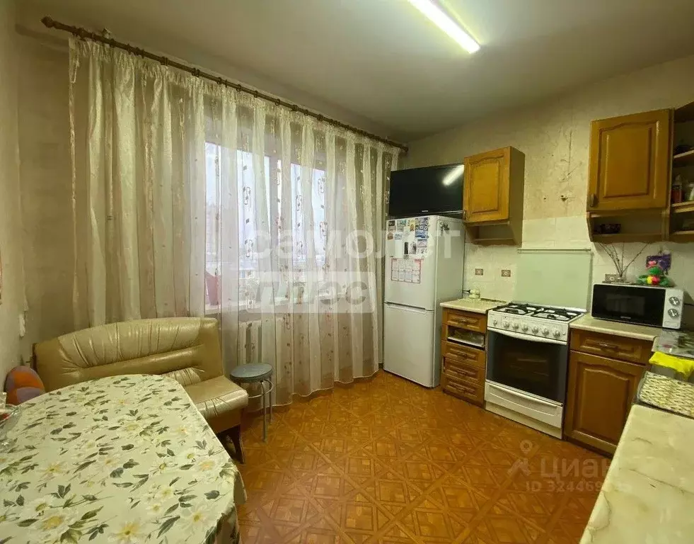 3-к кв. Ивановская область, Иваново ул. Герцена, 7 (65.4 м) - Фото 1