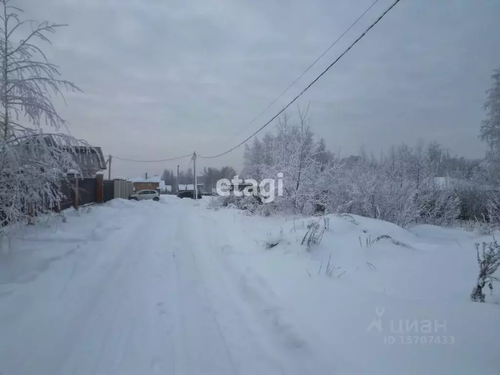 Участок в Ленинградская область, Всеволожский район, Колтушское ... - Фото 1