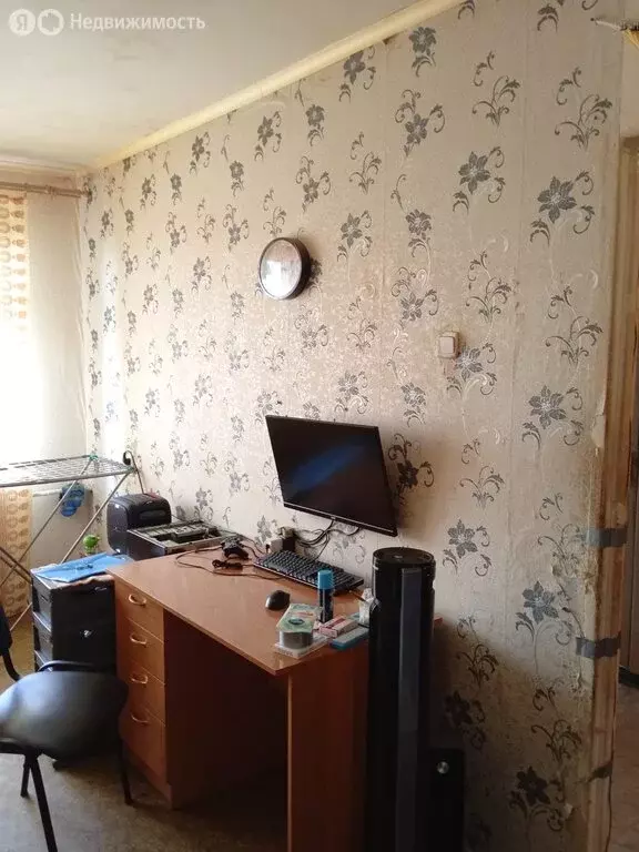 Квартира-студия: посёлок Кингисеппский, 11 (35.7 м) - Фото 2