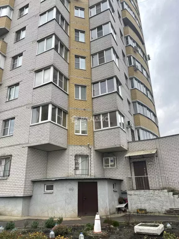 1-к кв. Воронежская область, Воронеж ул. Урывского, 5 (35.5 м) - Фото 0