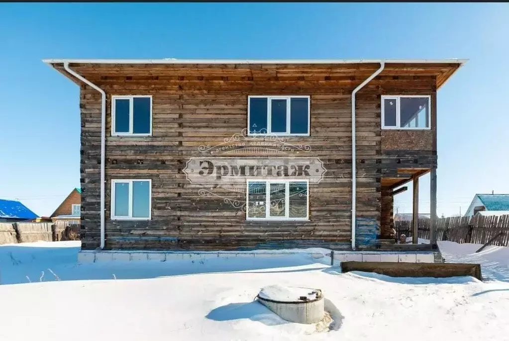Дом в Курганская область, Курган Глинки мкр, ул. Солнечная (231 м) - Фото 0