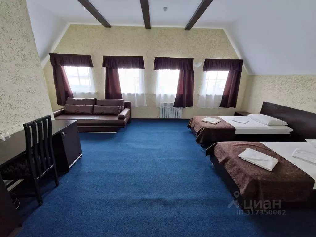 Комната Волгоградская область, Дубовка Юбилейная ул., 69Б (30.0 м) - Фото 0