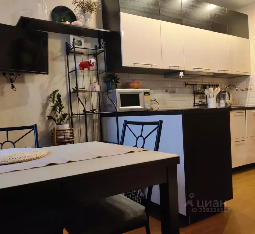 2-к кв. Москва пос. Коммунарка, ул. Сосенский Стан, 5 (65.6 м) - Фото 2