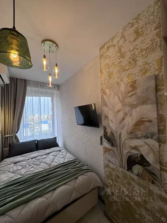 Студия Москва Новоостаповская ул., 20 (12.0 м) - Фото 1