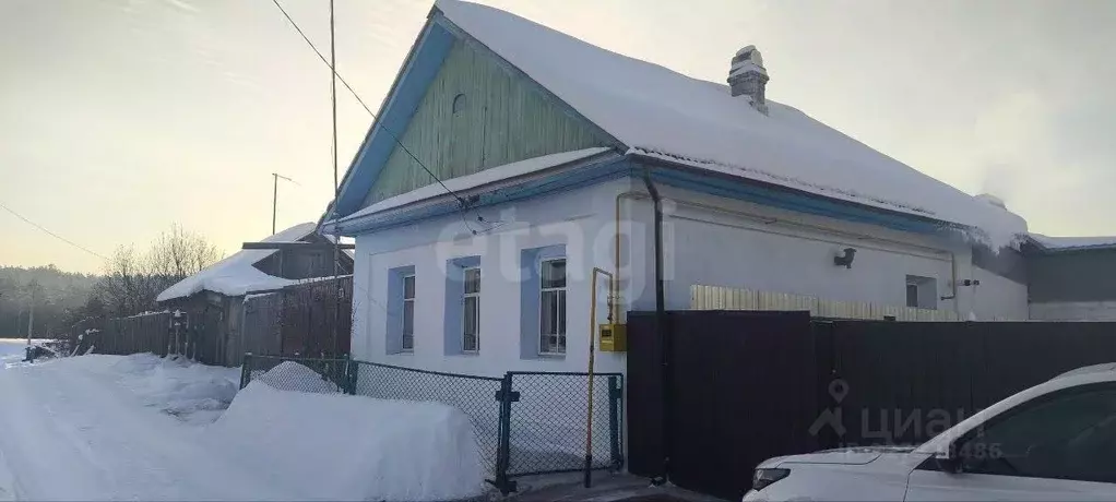 Дом в Свердловская область, Тавда ул. Речка Каратунка (40 м) - Фото 1