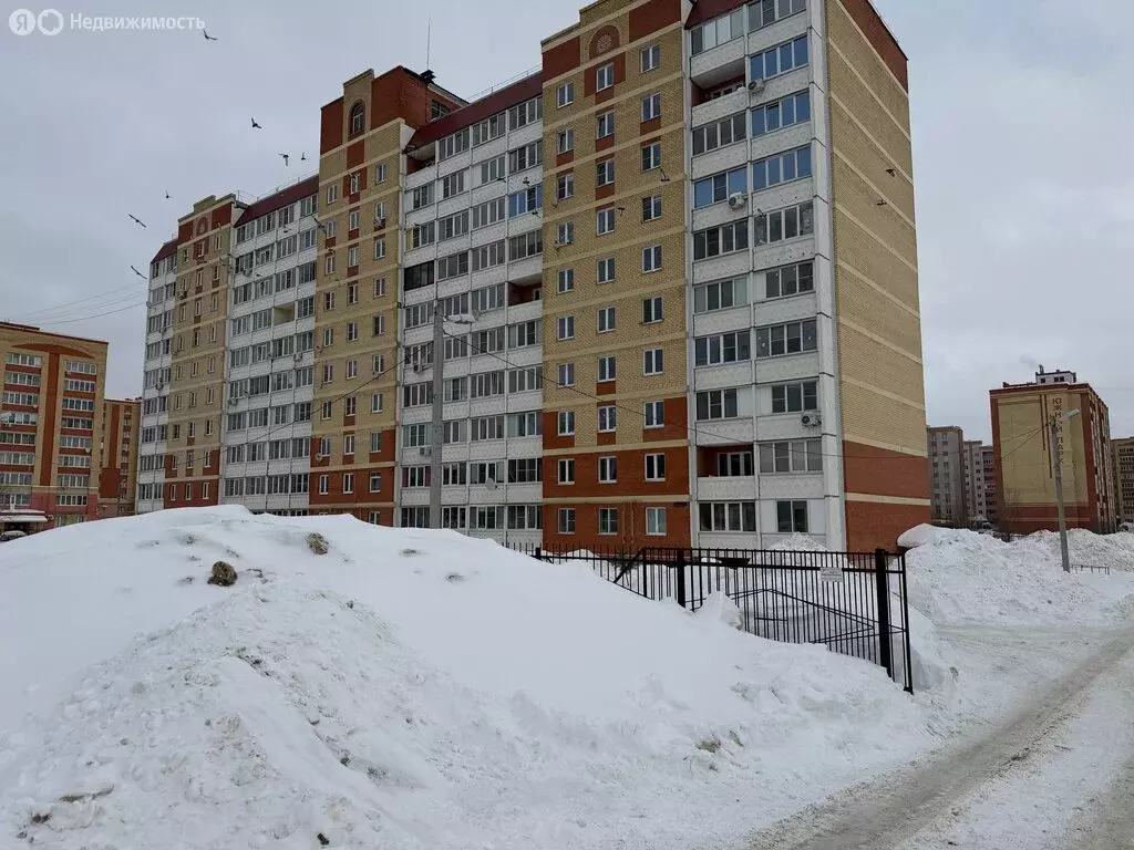 3-комнатная квартира: Александров, улица Гагарина, 25 (68.8 м) - Фото 2