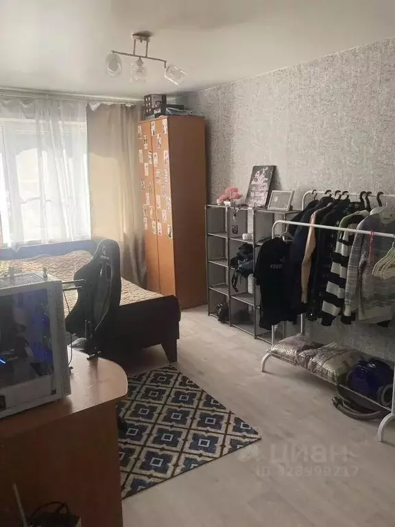 1-к кв. Иркутская область, Иркутск Первомайский мкр, 9 (30.0 м) - Фото 2