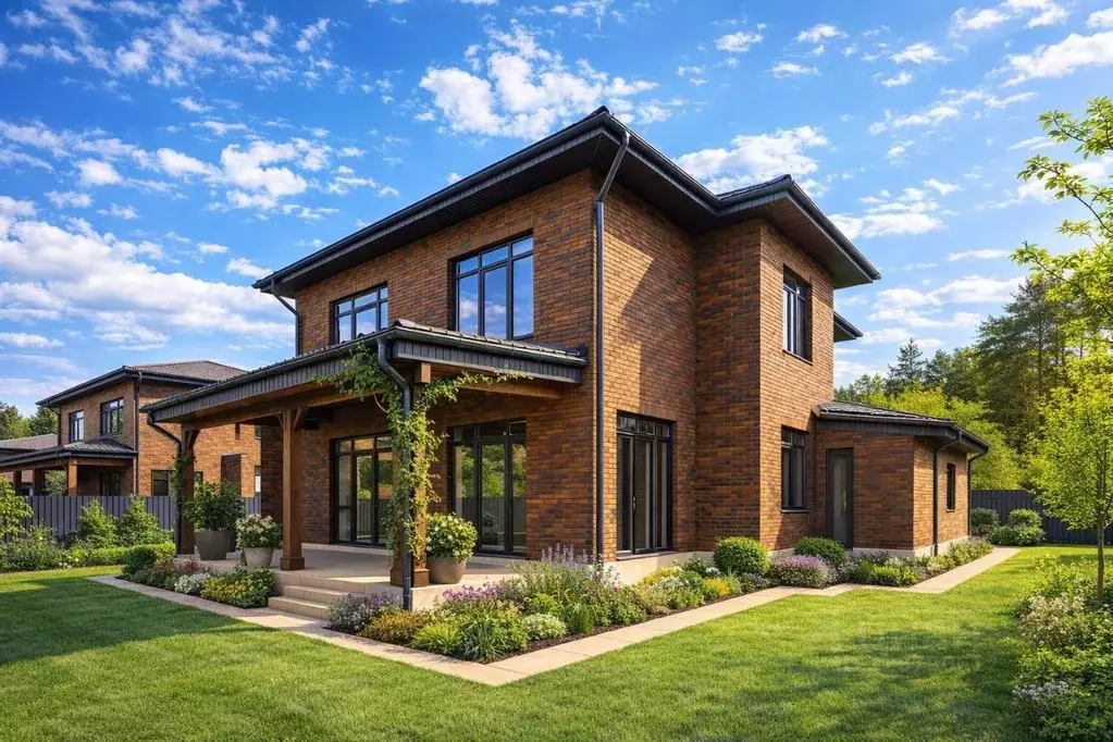 Дом в Московская область, Красногорск городской округ, Отрадное пгт ш. ... - Фото 2