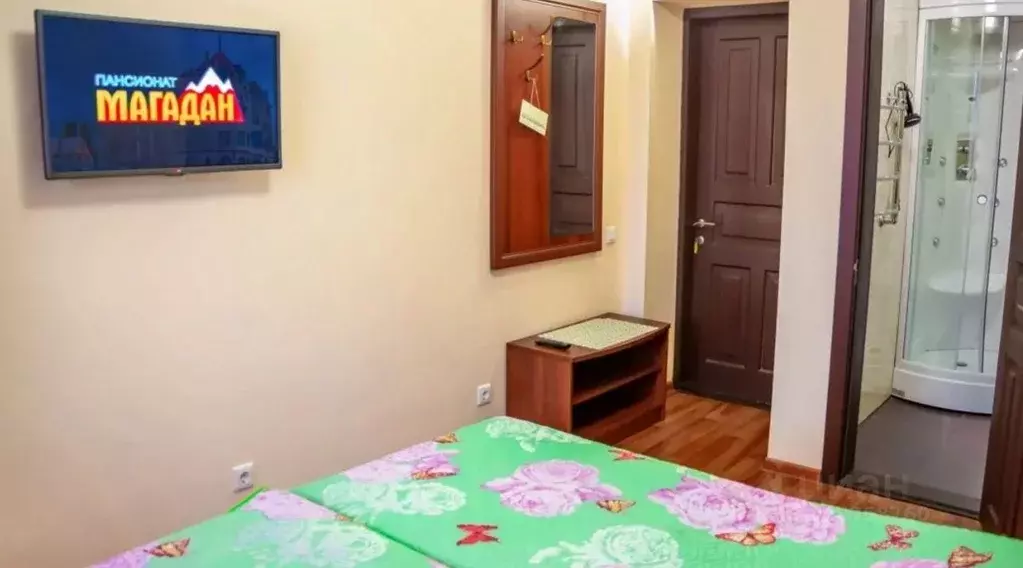 Комната Краснодарский край, Анапа Советская ул., 1В (20.0 м) - Фото 1