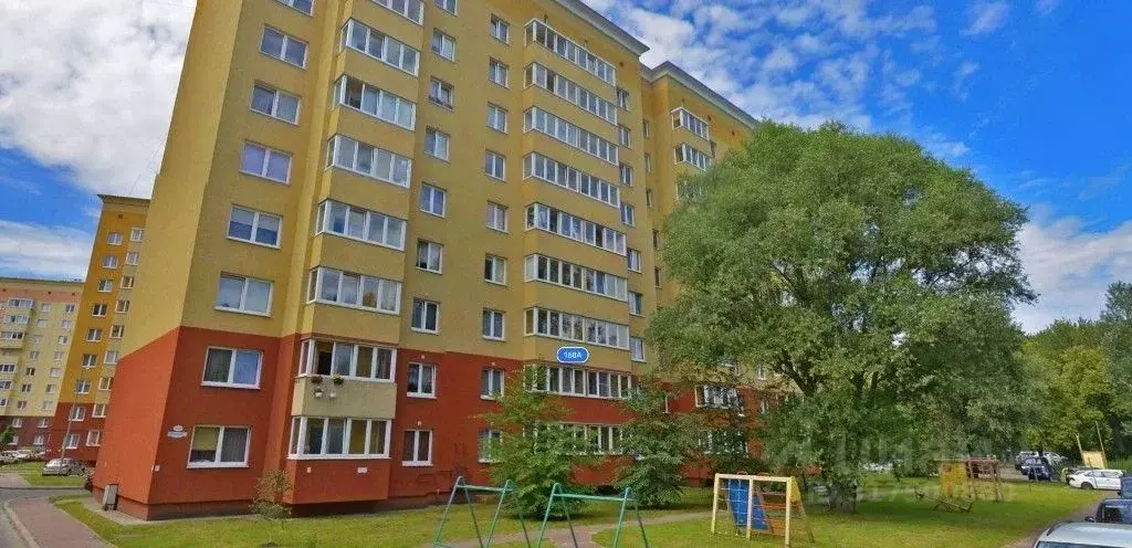 3-к кв. Калининградская область, Калининград ул. Дзержинского, 168А ... - Фото 0