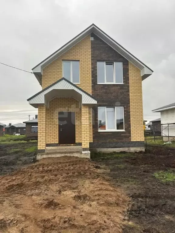 Дом в Башкортостан, Уфа городской округ, с. Нагаево ул. Михаила ... - Фото 1