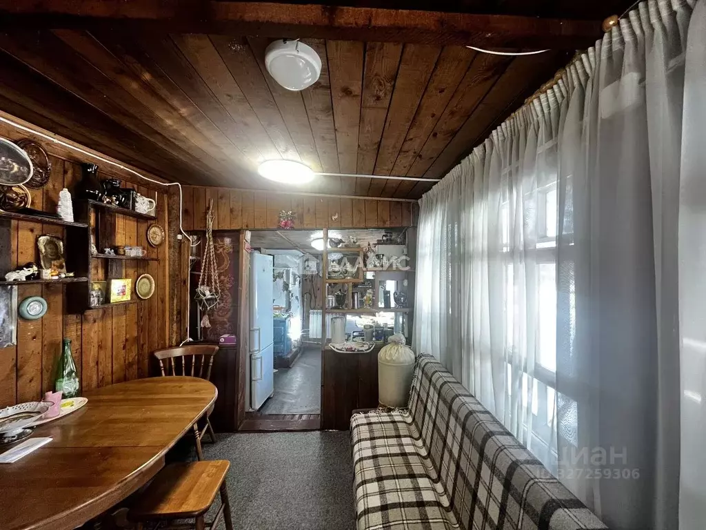 Дом в Иркутская область, Шелеховский район, Шаманское муниципальное ... - Фото 2