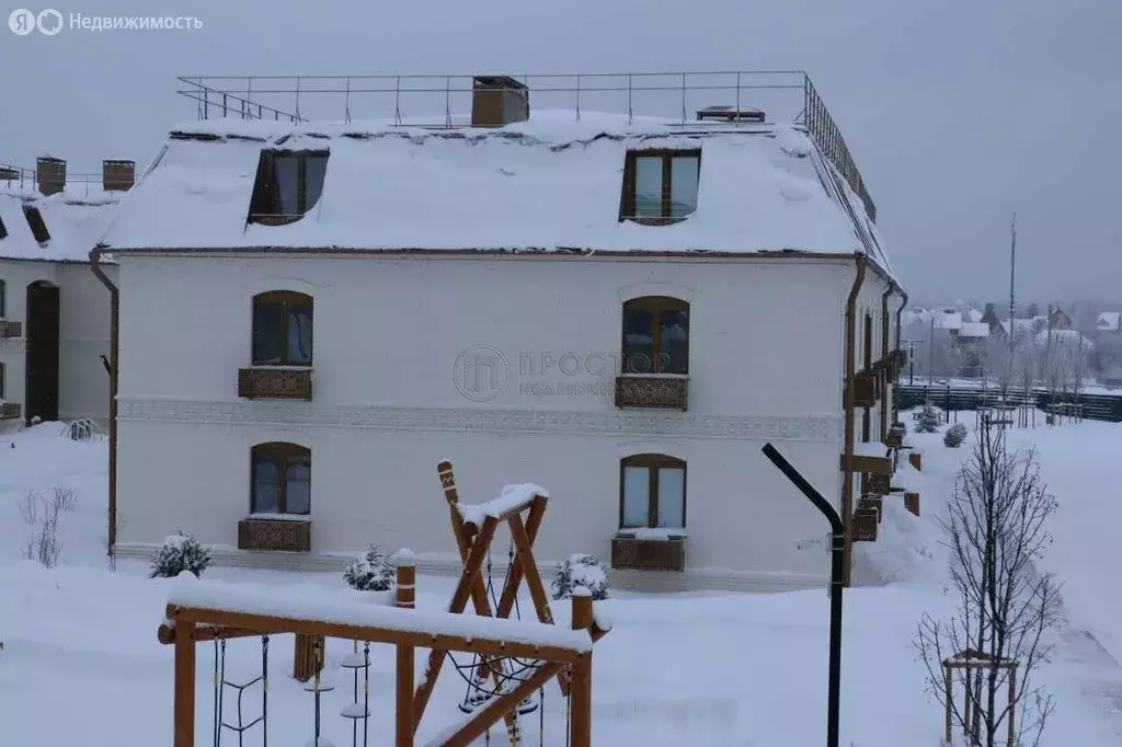 2-комнатная квартира: Сергиев Посад, улица Троицкого Воинства, 1 (74.5 ... - Фото 1