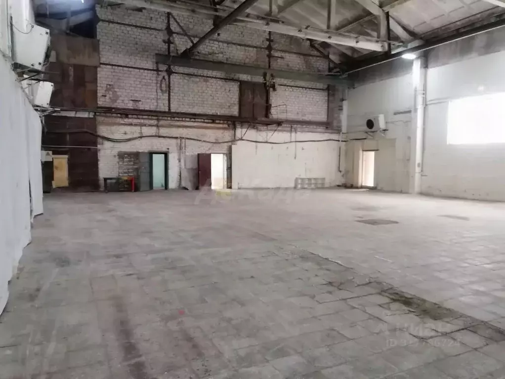 Склад в Ульяновская область, Ульяновск Московское ш., 16Б (425 м) - Фото 1
