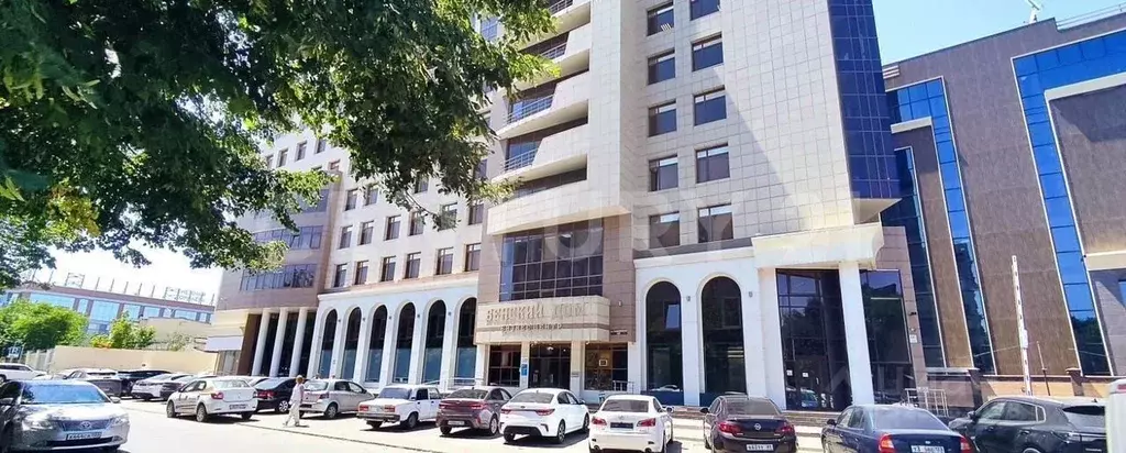 Офис в Краснодарский край, Краснодар Рашпилевская ул., 157 (1160 м) - Фото 1