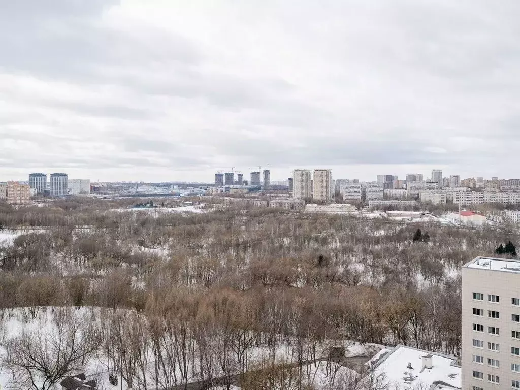 2-к кв. Москва Нежинская ул., 3А (65.0 м) - Фото 2