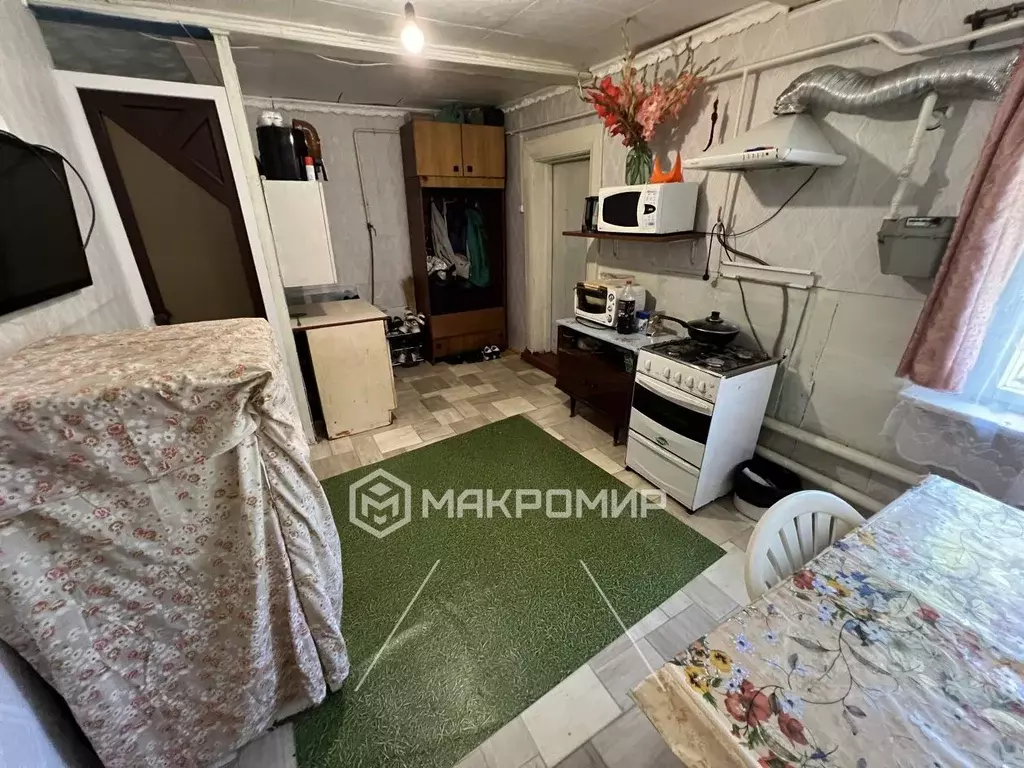 Дом в Брянская область, Брянский район, Журиничское с/пос, с. Малое ... - Фото 1