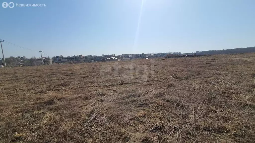 Участок в Кемеровский муниципальный округ, посёлок Новостройка (10 м) - Фото 1