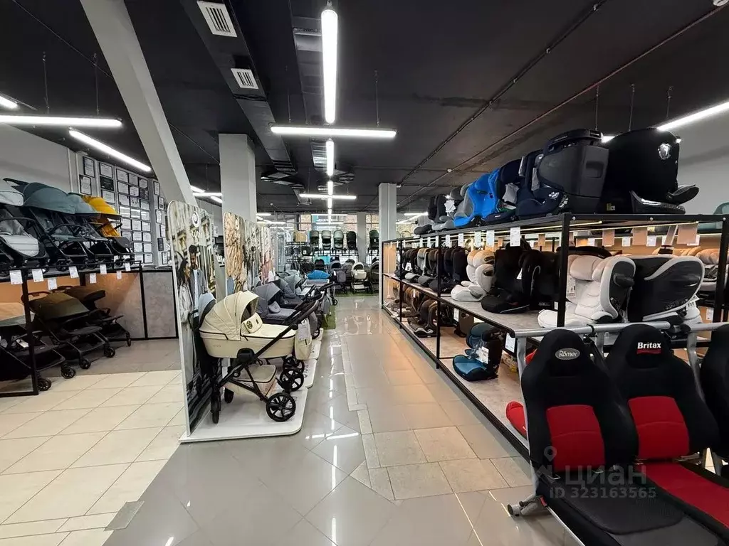 Торговая площадь в Новосибирская область, Новосибирск ул. Галущака, 2 ... - Фото 2