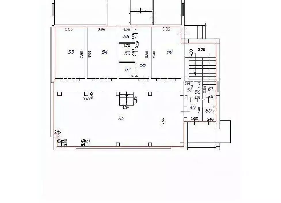 Помещение свободного назначения в Краснодарский край, Новороссийск ул. ... - Фото 2