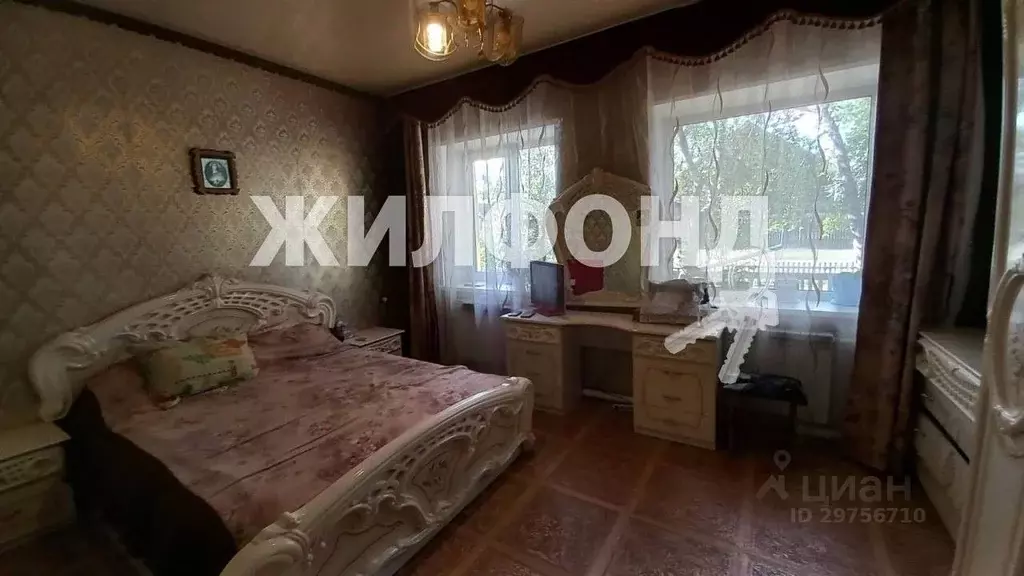 Дом в Хакасия, Усть-Абакан рп ул. Чехова (110 м) - Фото 1