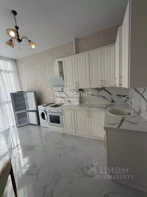 2-к кв. Краснодарский край, Анапа Анапское ш., 32к5 (52.0 м) - Фото 1