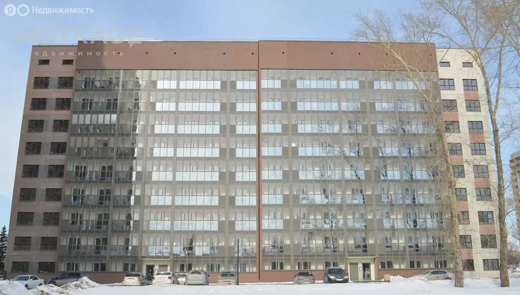2-комнатная квартира: Новосибирск, улица Радиостанция № 2, 22/1 (36 м) - Фото 1