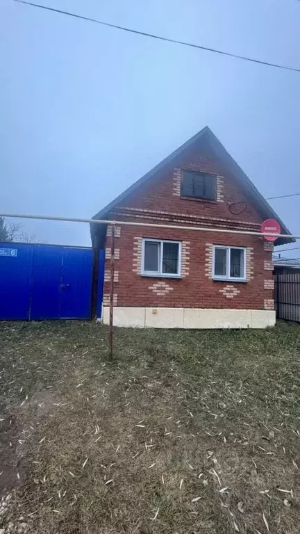 Дом в Татарстан, Нижнекамский район, Каенлинское с/пос, с. Борок ул. ... - Фото 1