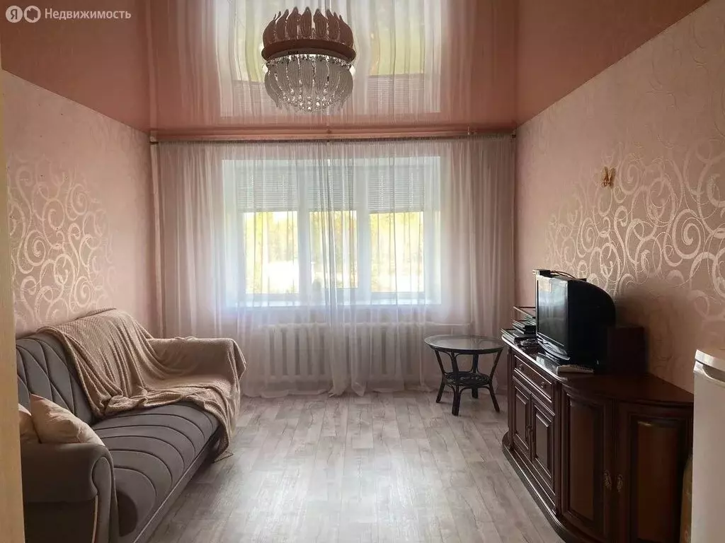 2-комнатная квартира: Ялуторовск, улица Дзержинского, 1 (52 м) - Фото 2